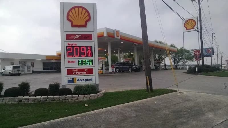 Pit Stop Mediterranean in New Braunfels, TX