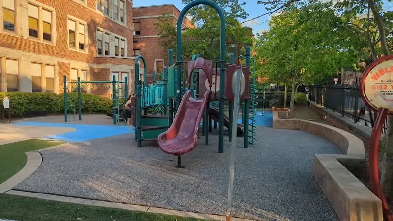 Pittsburgh Liberty Playground playground in Shadyside, PA