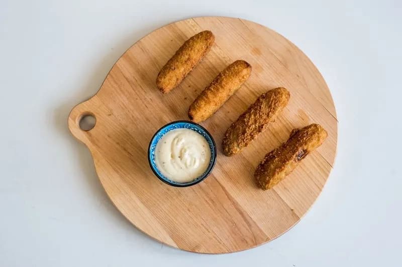 View of Pizzéria Tony Baloney in Chambly, QC