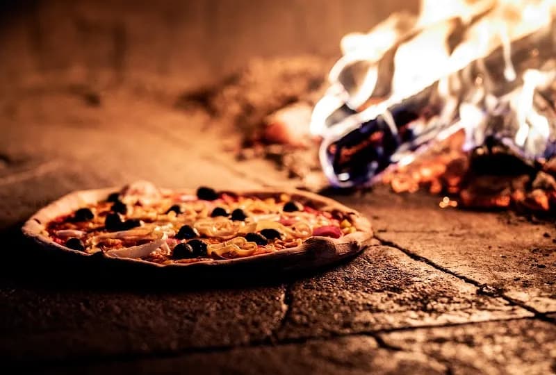 View of Pizza Corner Budaörs in Budaörs, Budapest