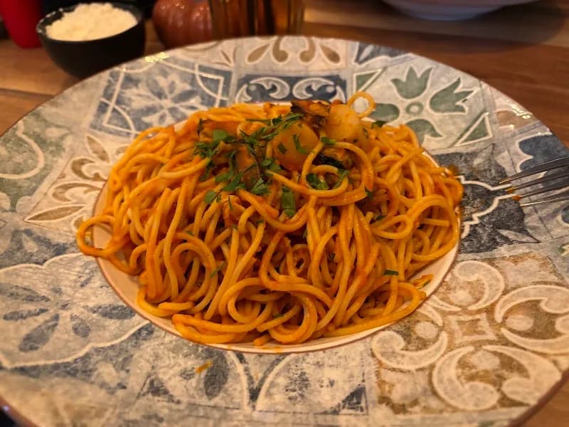 View of Pizza Corner Budaörs in Budaörs, Budapest