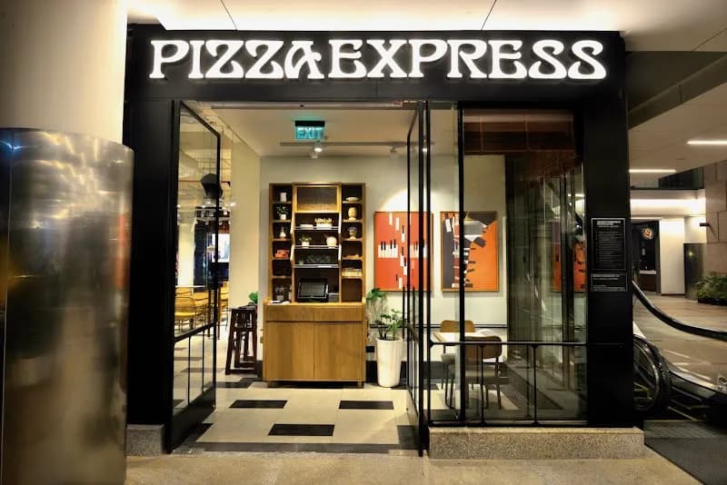 Pizza Express Family Restaurant restaurant in Manesar, HR