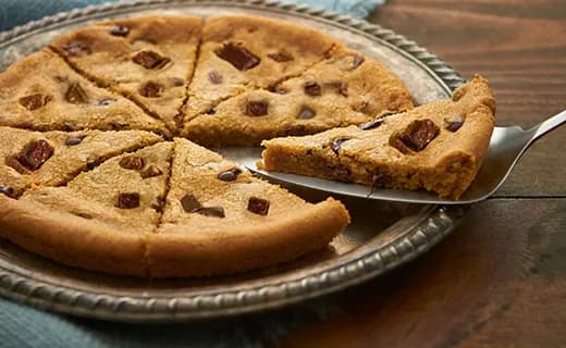 View of Pizza Factory in Anaheim, CA