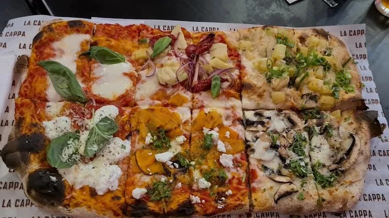 View of Pizza House Kfar Saba in Kfar Saba, TA