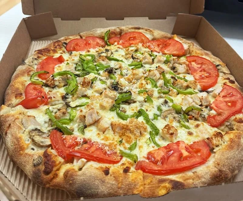 View of Pizza Hut Family Restaurant Maroussi in Maroussi, AT