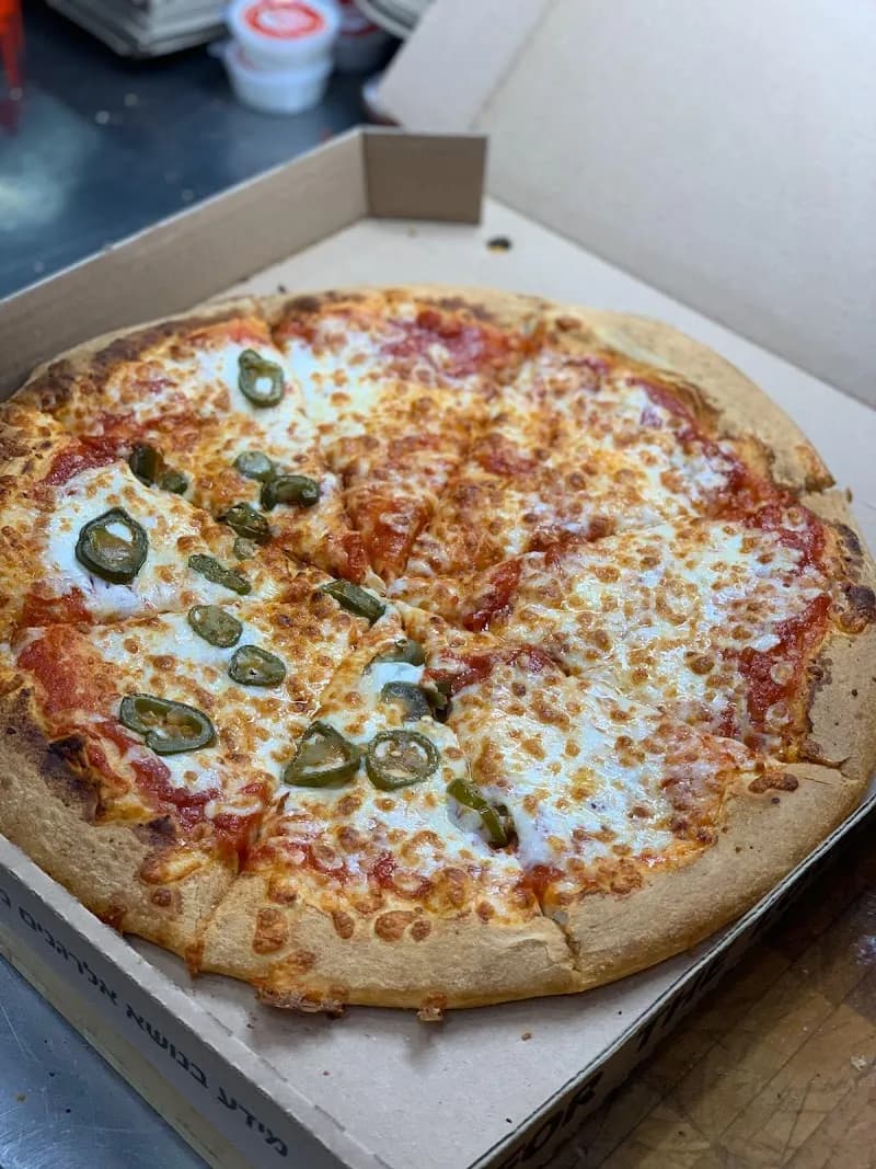 View of Pizza Hut Givatayim in Givatayim, TA