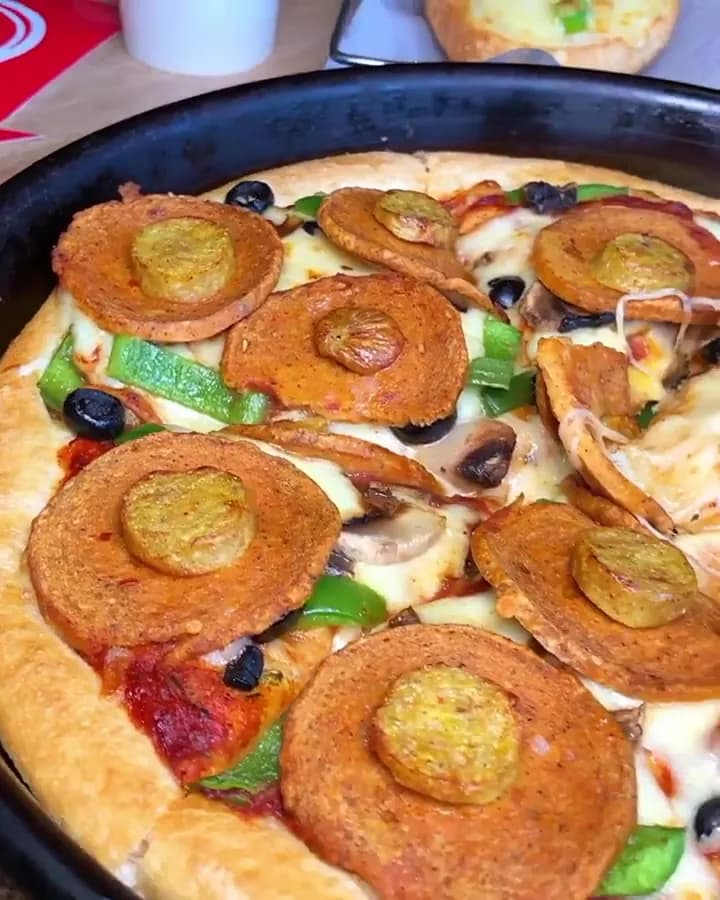 View of Pizza Hut Kathmandu in Kathmandu, BAG