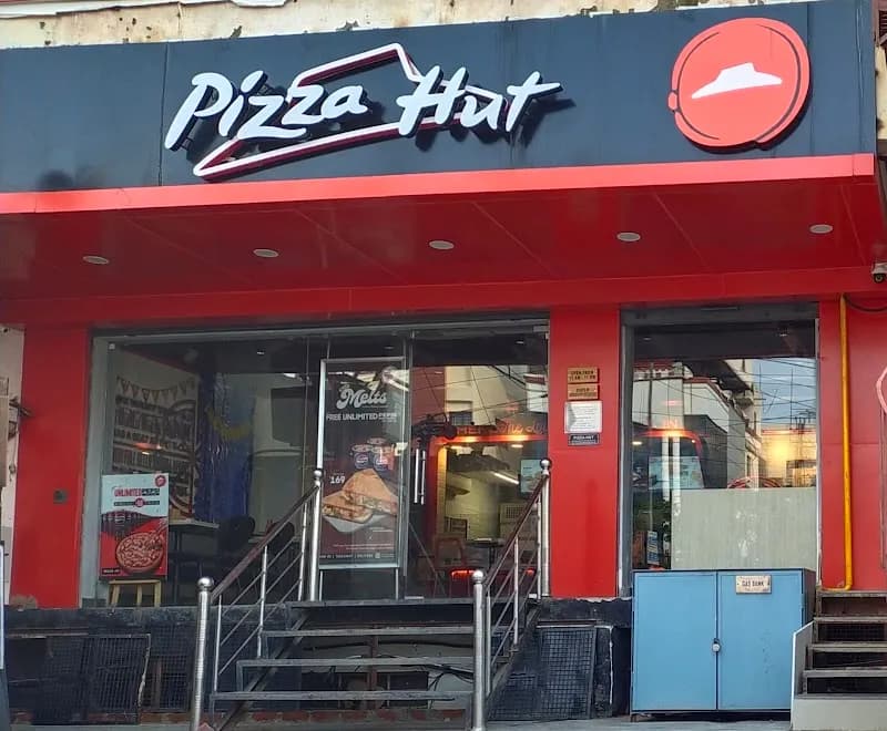 Pizza Hut (Multiple Locations) restaurant in Jaipur, RJ