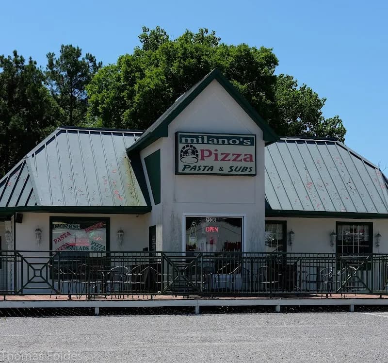 Pizza Palace Millington restaurant in Millington, TN