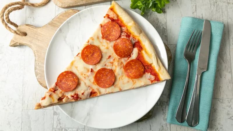 View of Pizza Palace Millington in Millington, TN