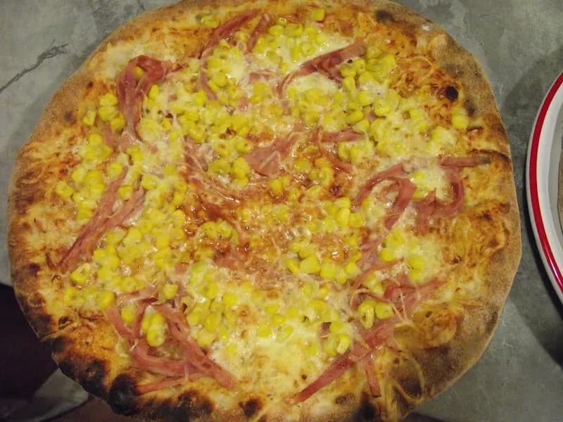 View of Pizza Palace Érd in Érd, Budapest