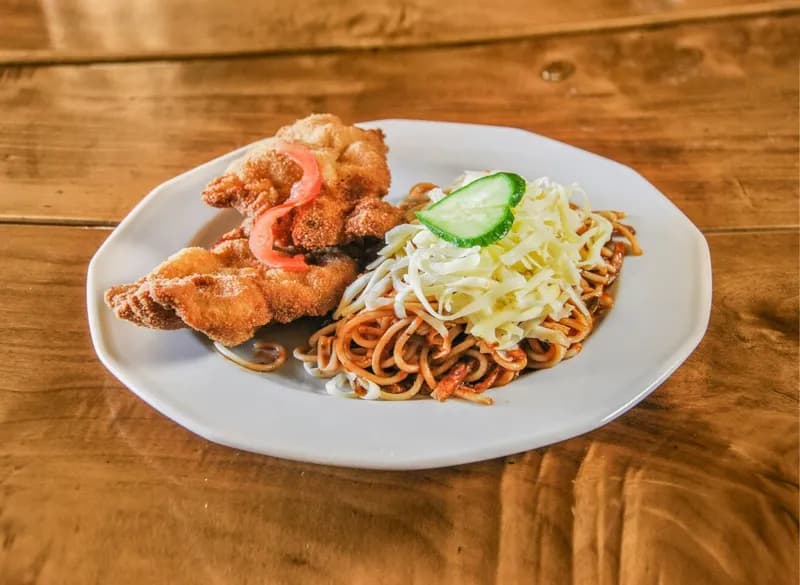 View of Pizza Palace Érd in Érd, Budapest