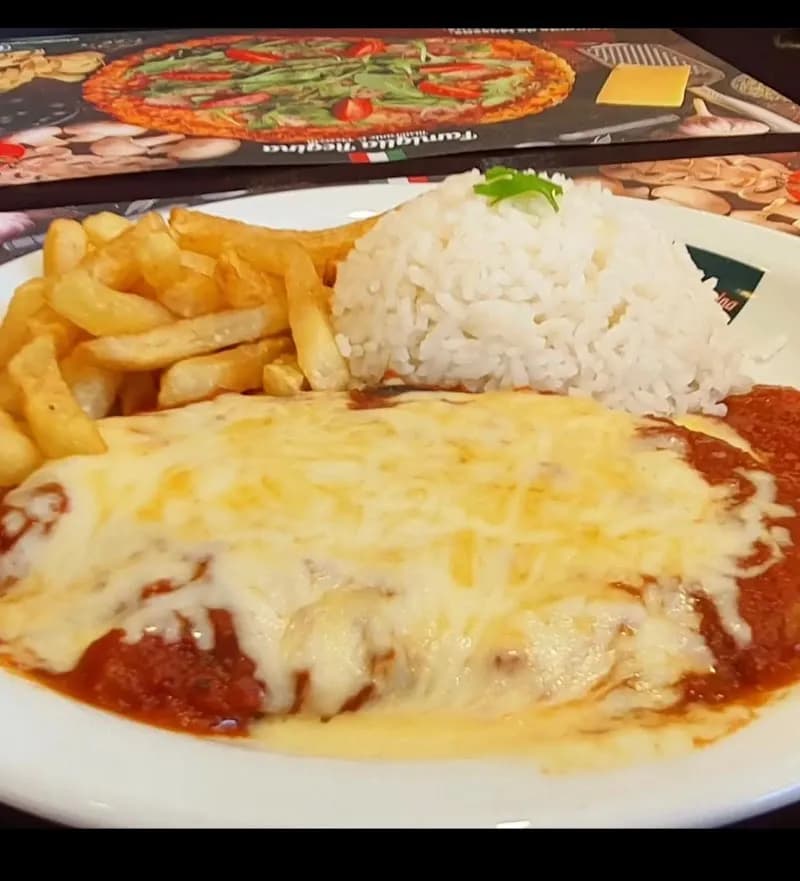 View of Pizzaria Famiglia Barueri in Barueri, SP