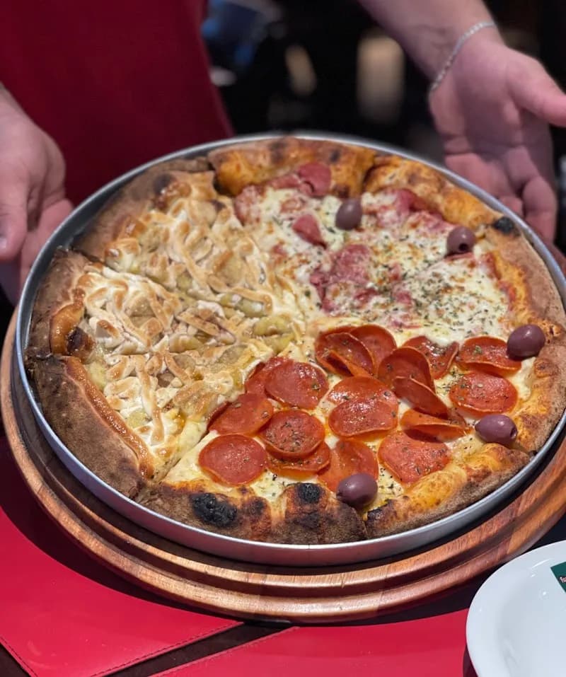 View of Pizzaria Famiglia Barueri in Barueri, SP