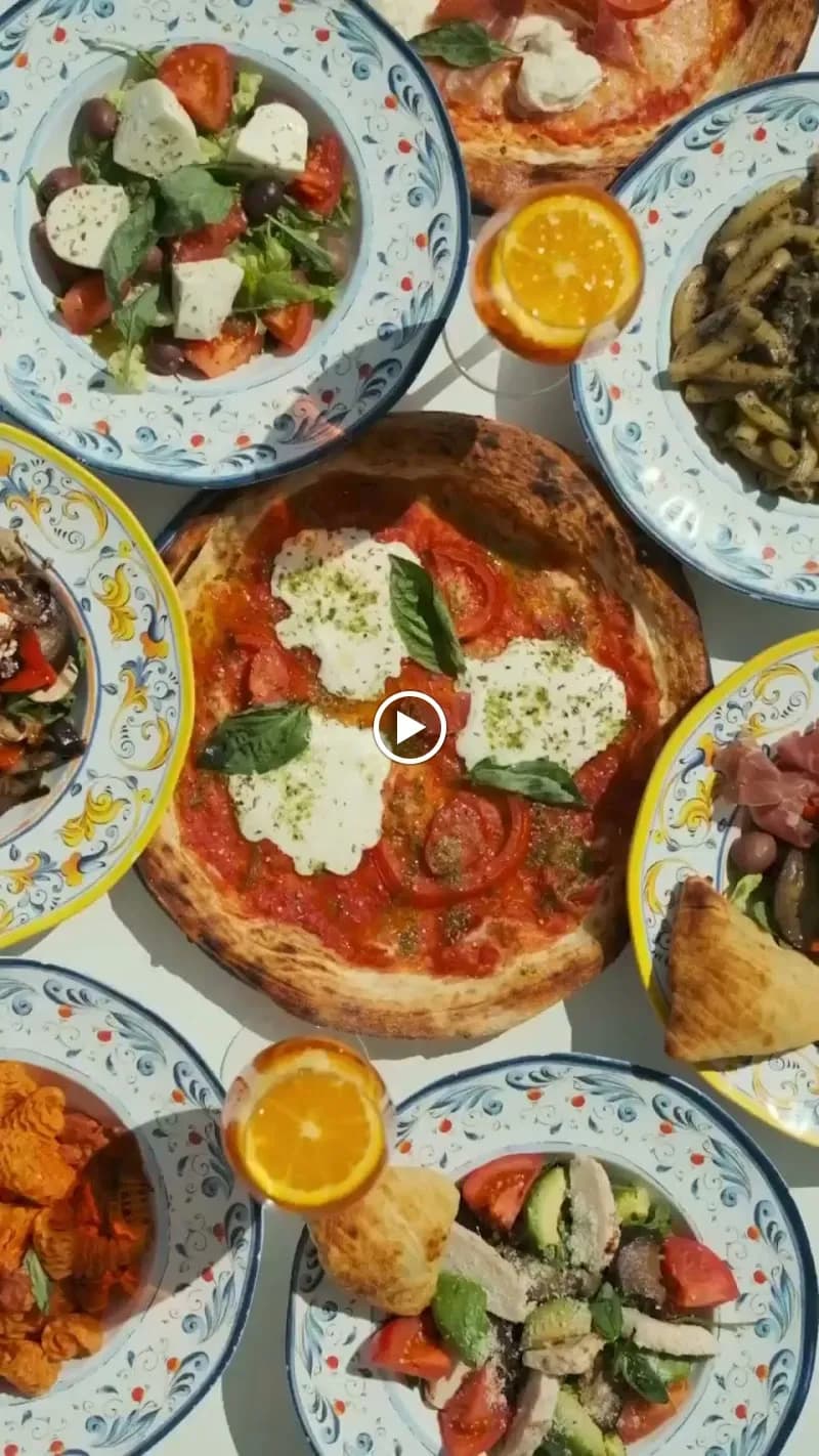 View of Pizzería Familia Torrejón in Torrejón de Ardoz, Madrid