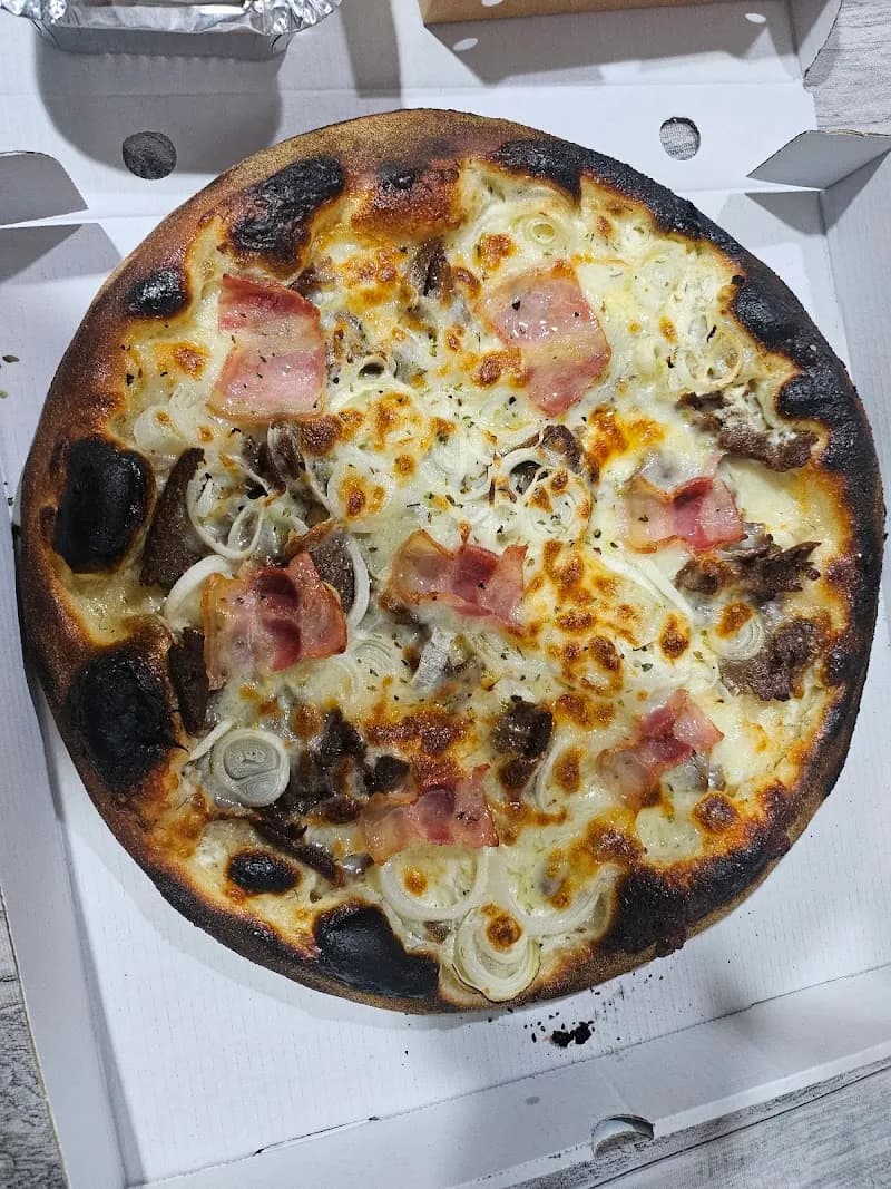 View of Pizzería Girasol in Riba-roja de Túria, V