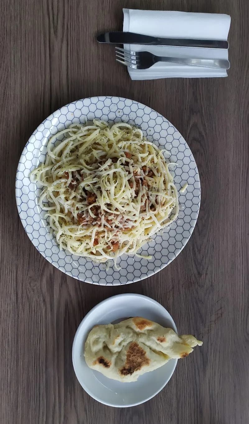 View of Pizzería La Mamma in Teusaquillo, CD