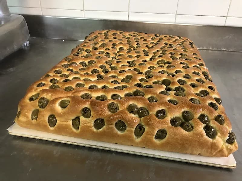 View of Pizzeria Al Forno in Campagna Lupia, VE