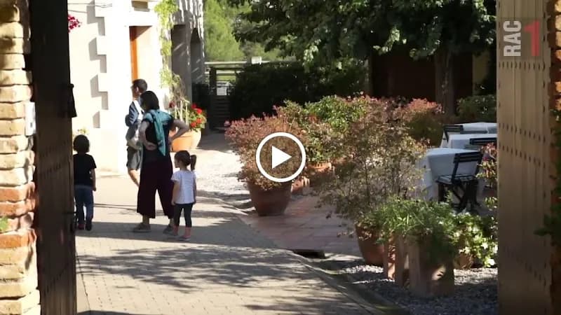 View of Pizzeria Can Montmeló in Castellbisbal, CT