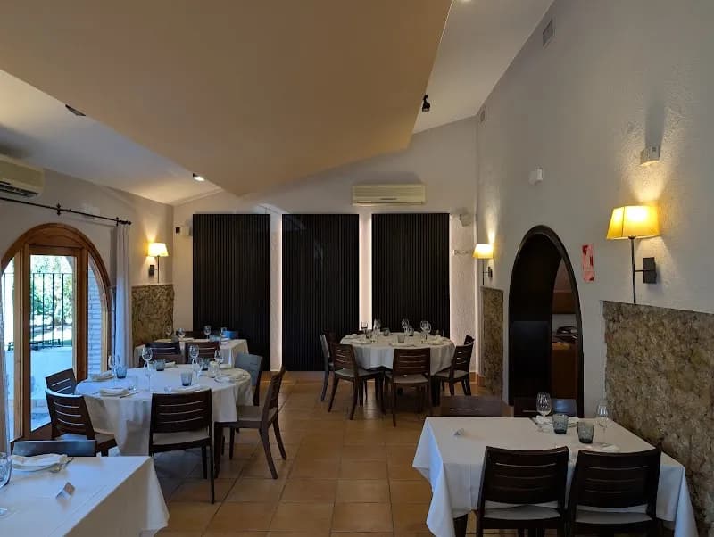 View of Pizzeria Can Montmeló in Castellbisbal, CT