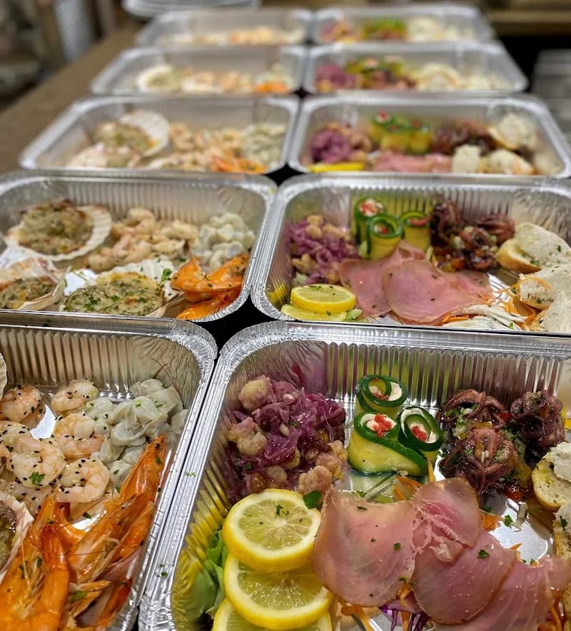 View of Pizzeria da Bepi in Favaro Veneto, VE