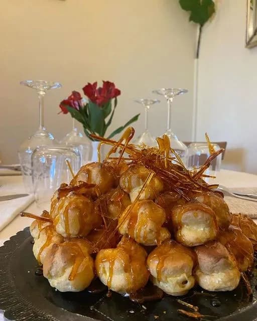 View of Pizzeria da Gino in Bagno a Ripoli, Tuscany