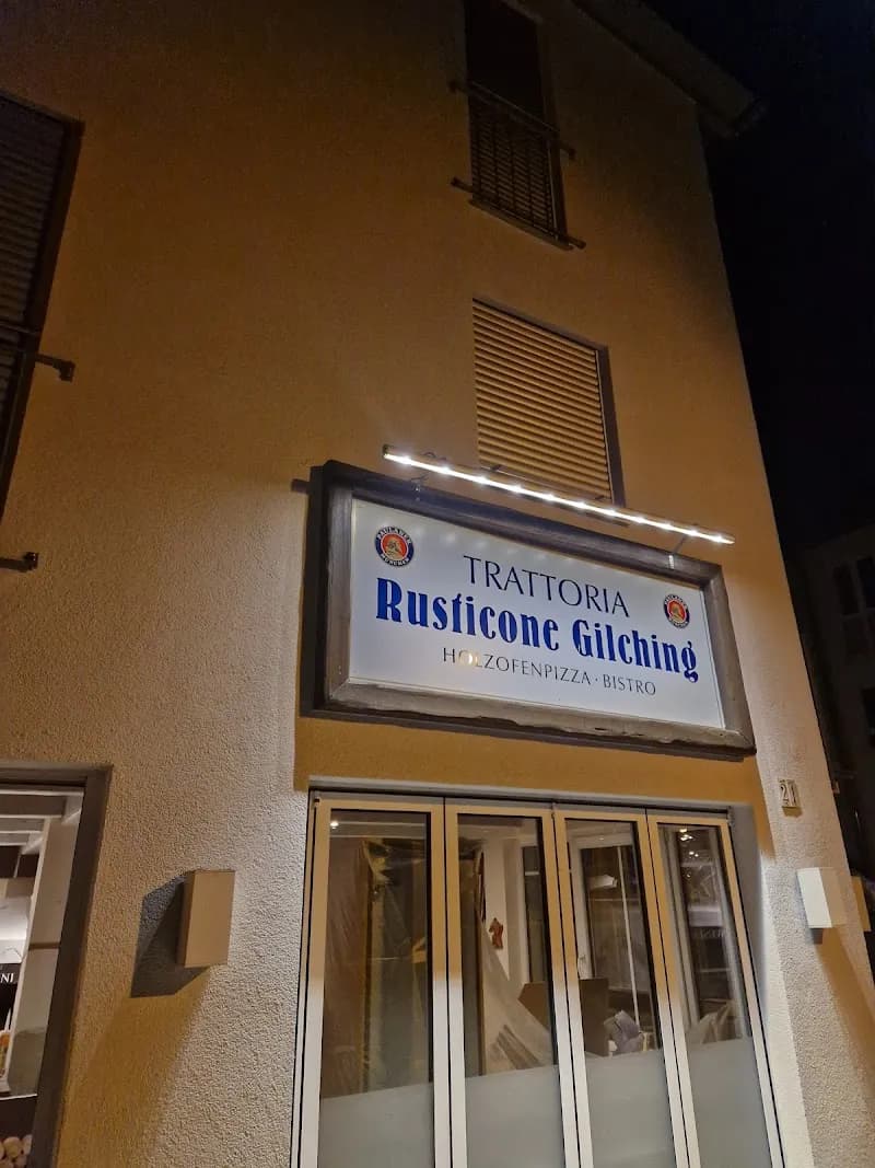 Pizzeria da Luigi & Enzo Italian in Gilching, BY