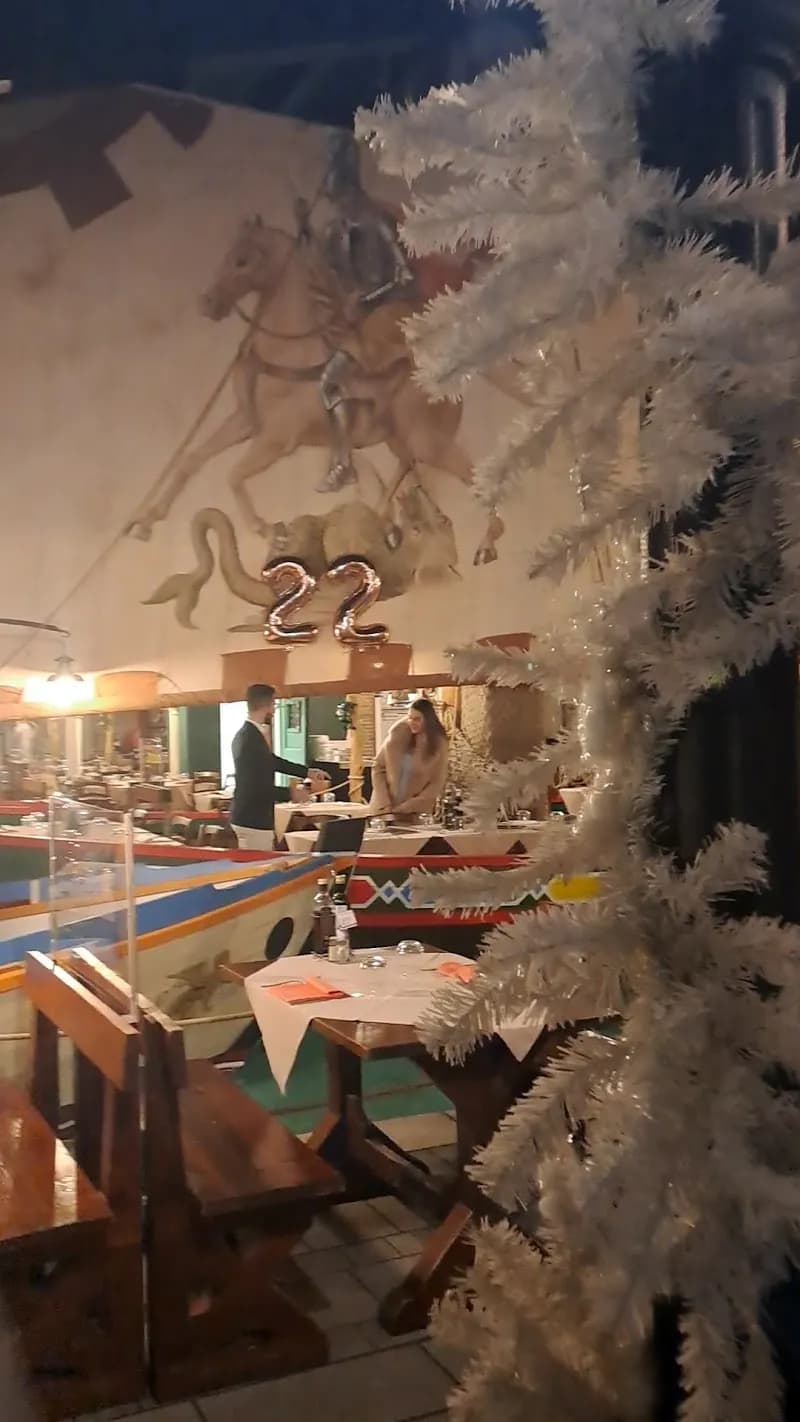 View of Pizzeria da Renzo in Mirano, VE