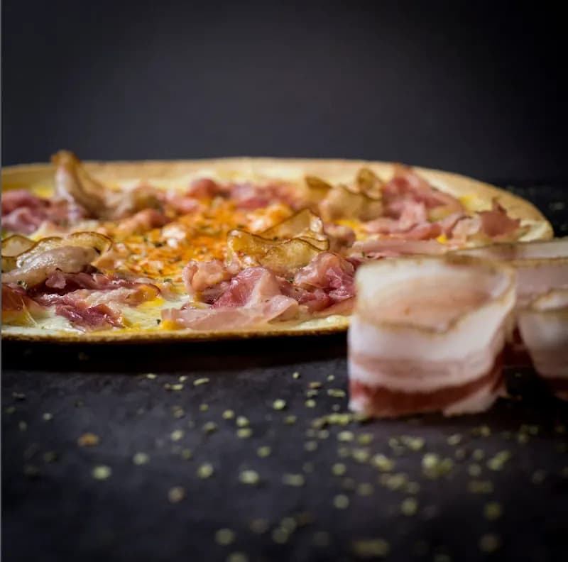 View of Pizzeria Gavà in Gavà, CT