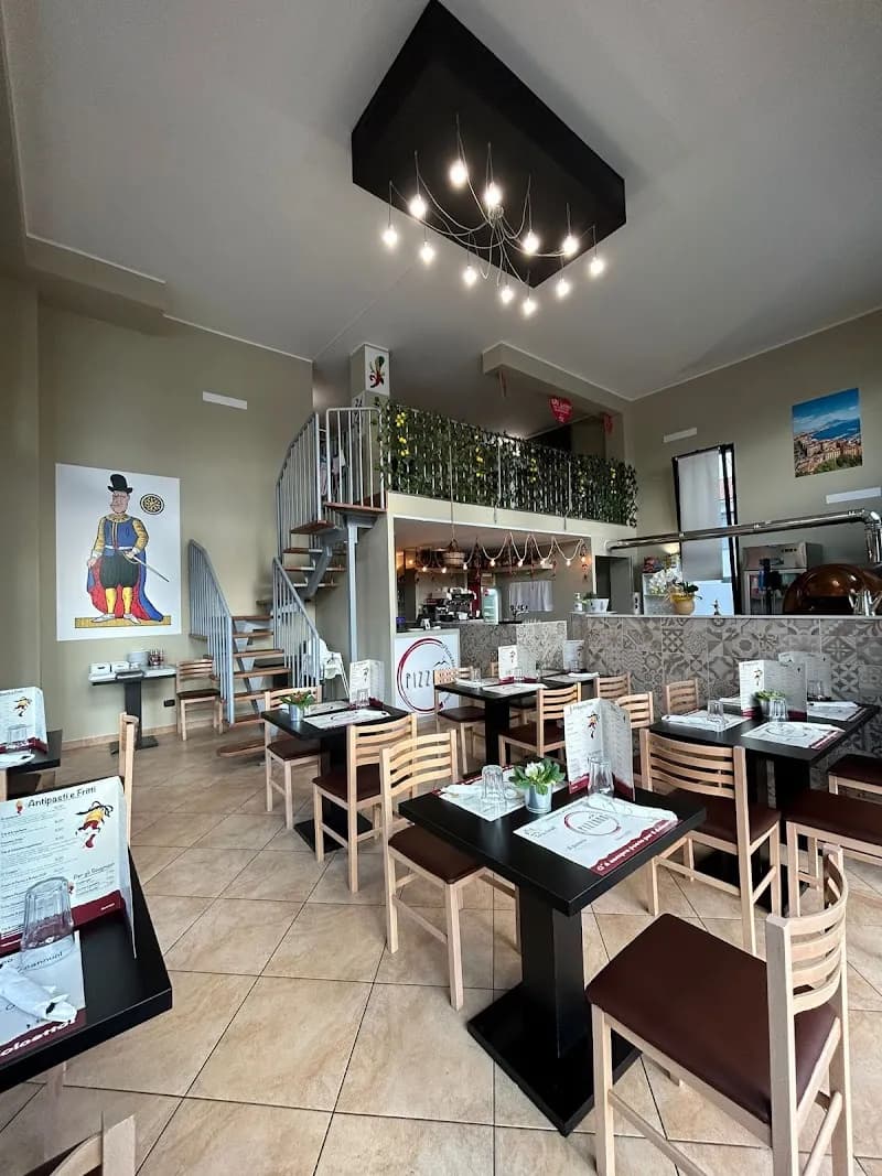 Pizzeria Locale Brianza restaurant in Brianza, Lombardy