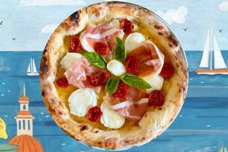 View of Pizzeria Locale Brianza in Brianza, Lombardy