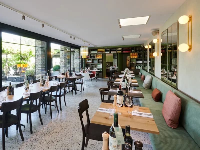 Pizzeria Molino restaurant in Adliswil, ZH