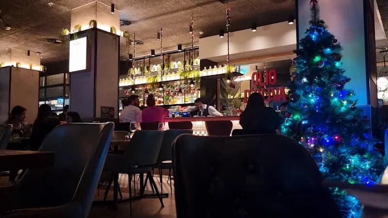 View of Pizzeria Napoli in Rishon LeZion, TA