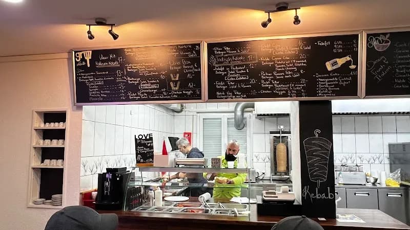 Pizzeria Samstagern restaurant in Samstagern, ZH