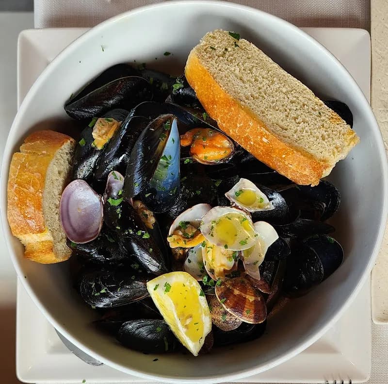 View of Pizzeria Tessera in Tessera, VE