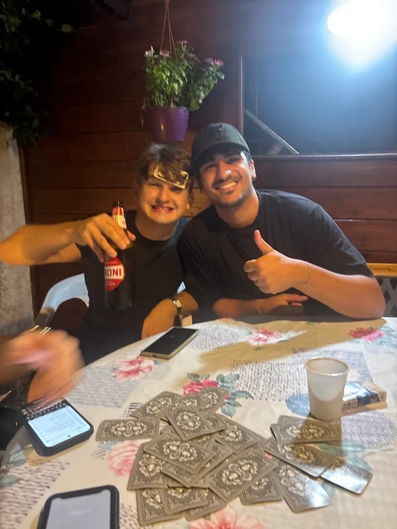 View of Pizzeria Trattoria Stella d'Oro in Anzio, Lazio