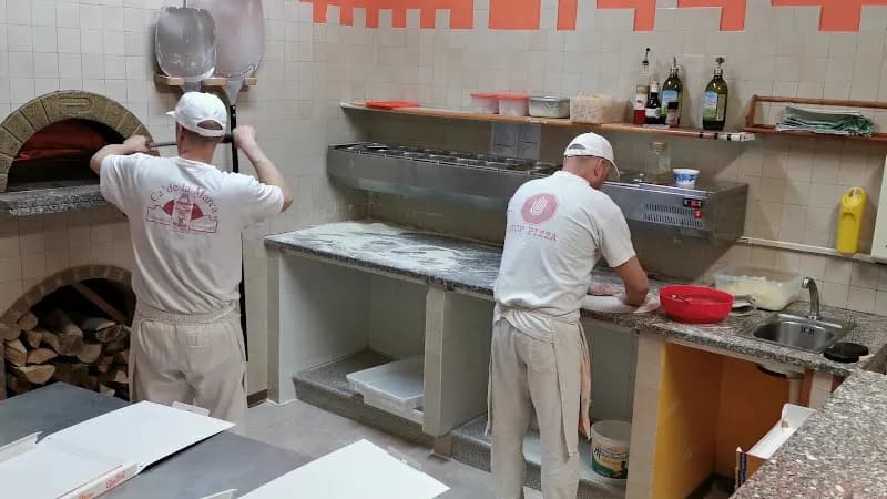 View of Pizzeria Tre Stelle in Quarto d'Altino, VE