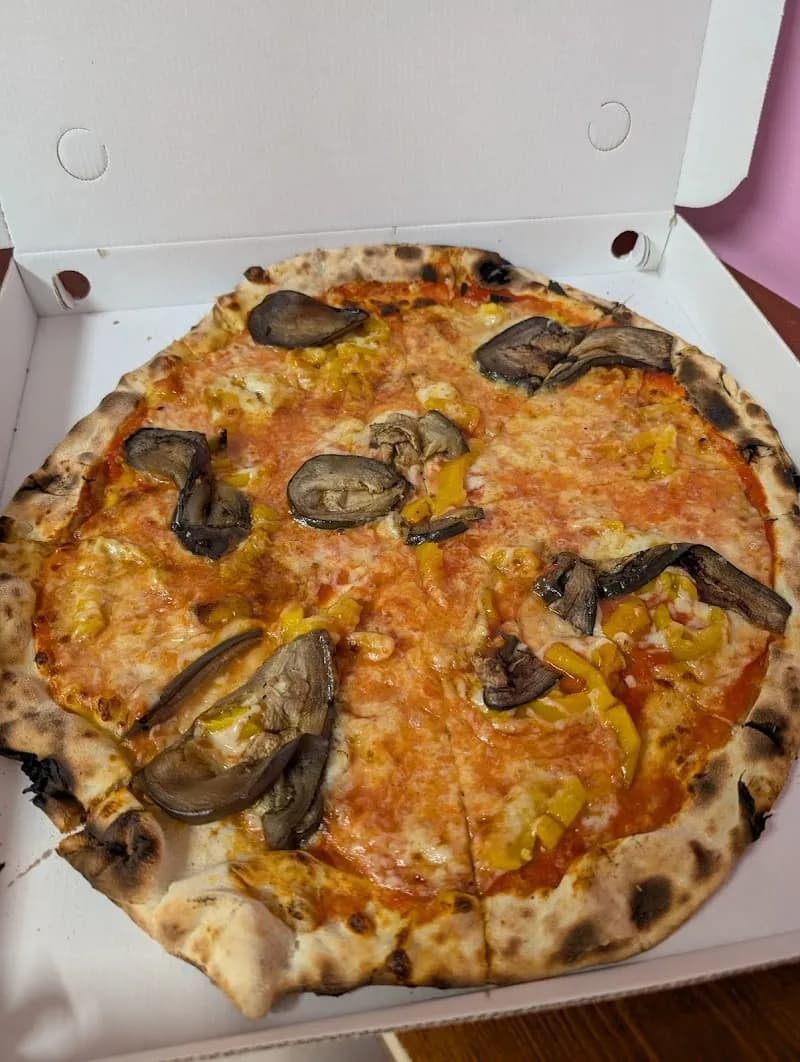 View of Pizzeria Tre Stelle in Quarto d'Altino, VE