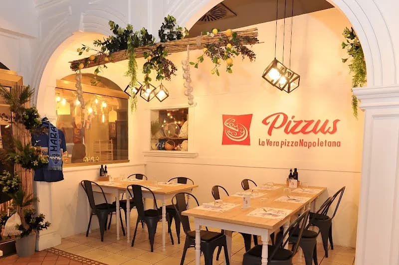 Pizzeria Vesalius restaurant in Mestre, VE