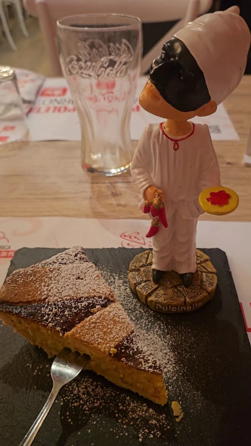 View of Pizzeria Vesalius in Mestre, VE