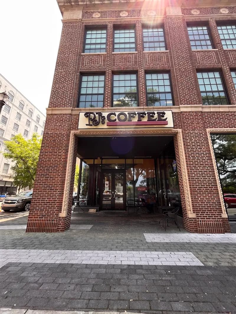 PJ's Coffee Coffee & Tea in Baton Rouge, LA