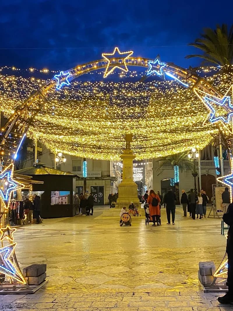Plaça de la Vila, Vilanova i la Geltrú tourist attraction in Vilanova i la Geltrú, CT