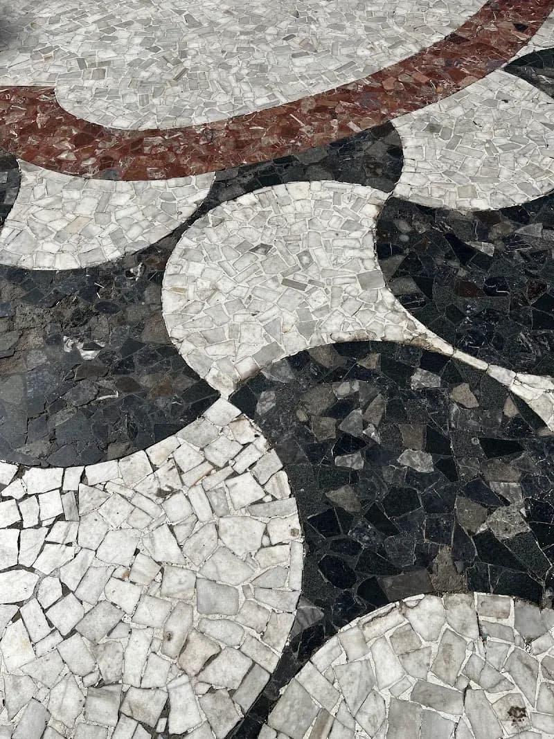 View of Plaça de la Vila, Vilanova i la Geltrú in Vilanova i la Geltrú, CT