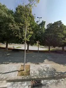 View of Plaça Major de Torre-sana in Terrassa, CT