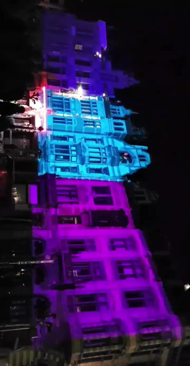 View of Place Colignon in Schaerbeek, BRU