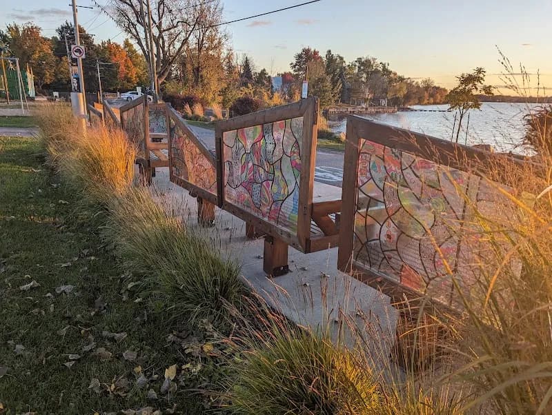 Plage de l'Île-Perrot beach in Île-Perrot, QC