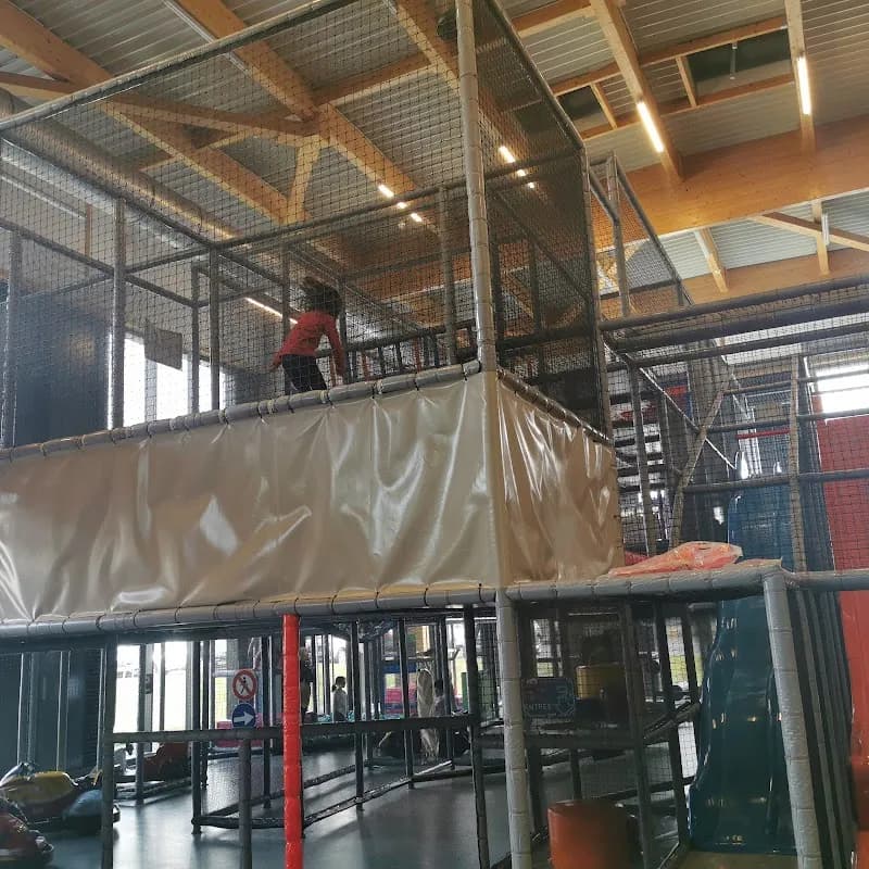 View of Plaine de jeux TO-PLAY in Fontainebleau, IDF