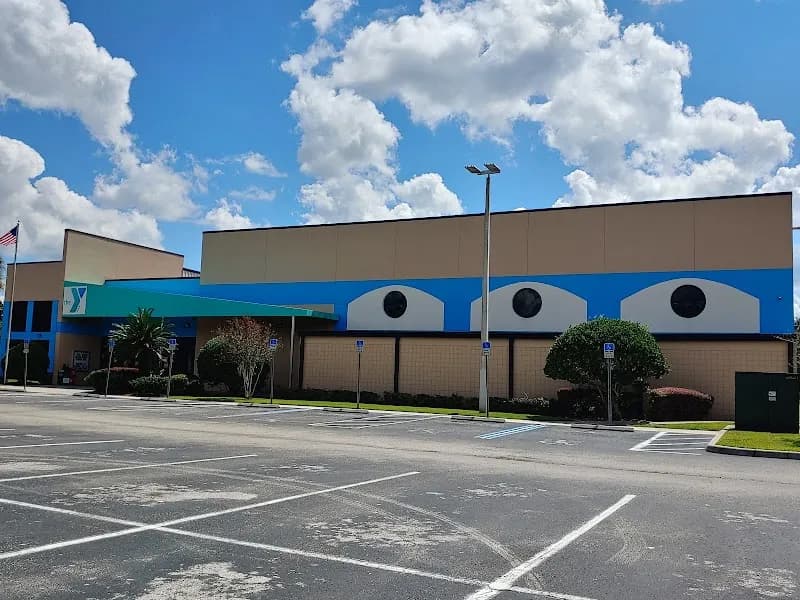 View of Plant City Family YMCA in Plant City, FL