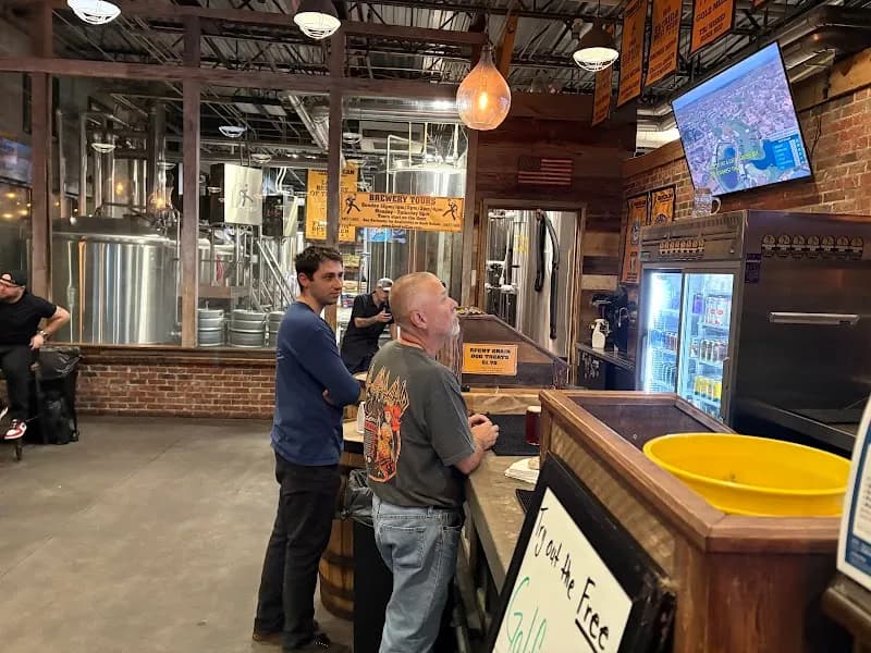 View of Plant St. Market in Winter Garden, FL