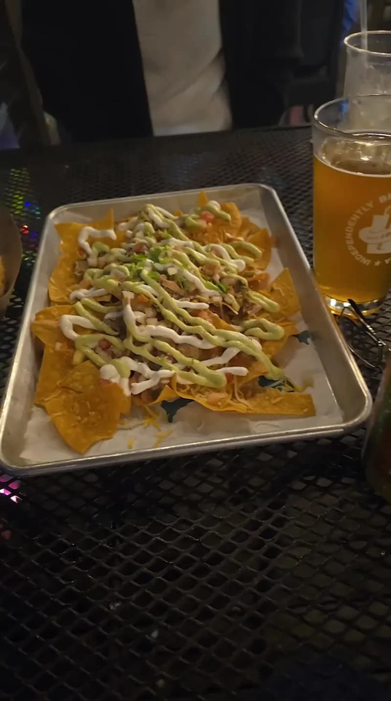 View of Platos in Dorado, PR